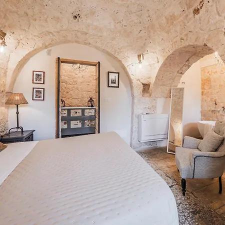 Villa Helloapulia Casa Khaya Martina Franca
