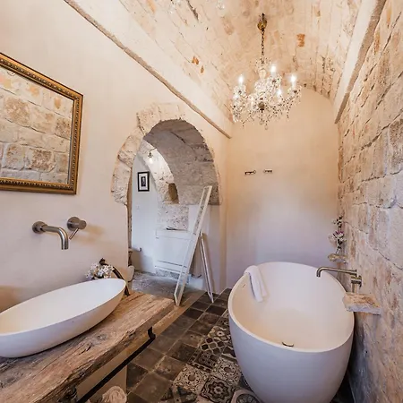 Helloapulia Casa Khaya Villa Martina Franca