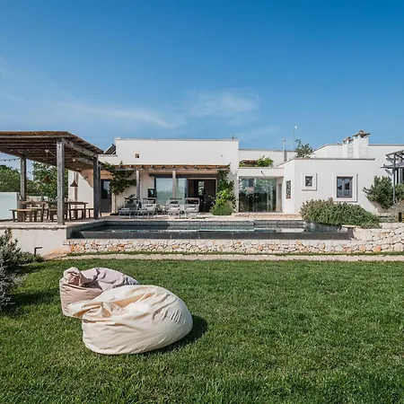 Helloapulia Casa Khaya Villa Martina Franca