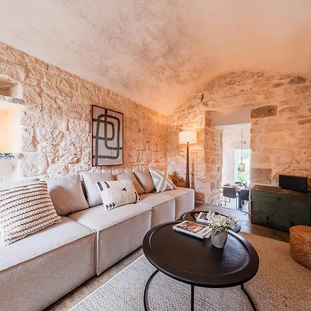 Villa Helloapulia Casa Khaya Martina Franca