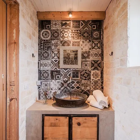 Helloapulia Casa Khaya Villa Martina Franca