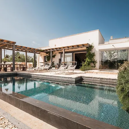 Helloapulia Casa Khaya Villa Martina Franca